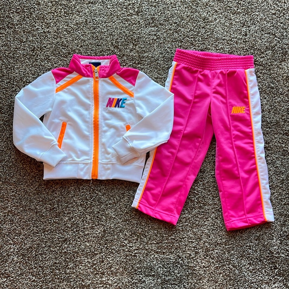 Nike Tracksuit